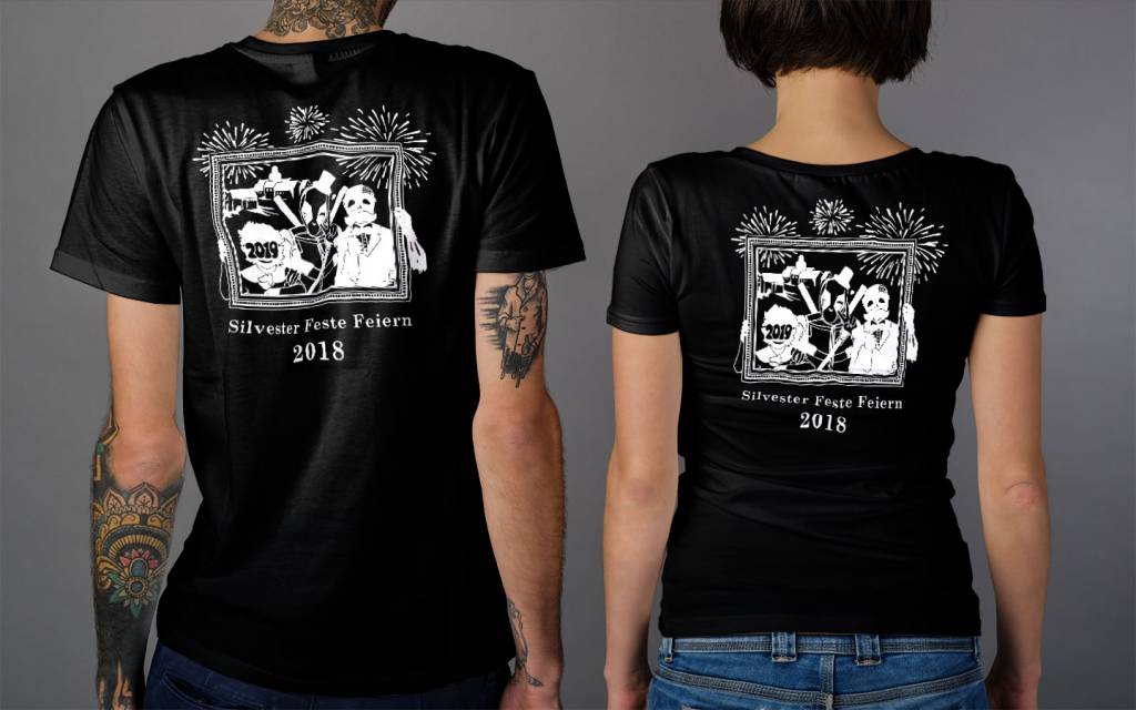 T-shirt SFF 2018
